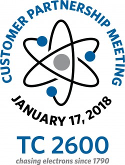 TC2600 Customer Partnership Meeting -- January 17, 2018