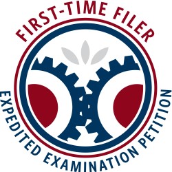 CI2 Initiative First Time Filer Expedited Examination Program Logo