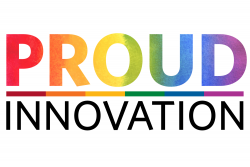 Proud innovation logo