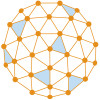 GIPA geodesic sphere logo