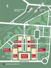 USPTO Alexandria campus map