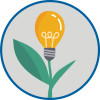 icon depicting a plant patent