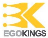 Trademark example - Ego Kings logo