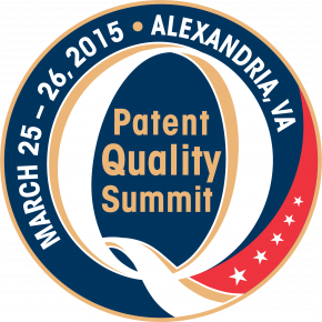 Patent Quality Summit logo