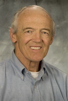 Portrait of Dr. Arthur Gossard