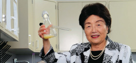 Portrait of Dr. Nancy Ho