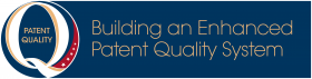 Building an enhanced patent quality system