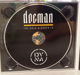 Trademark example - CD