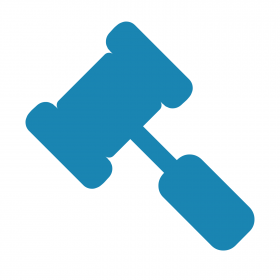 Gavel icon