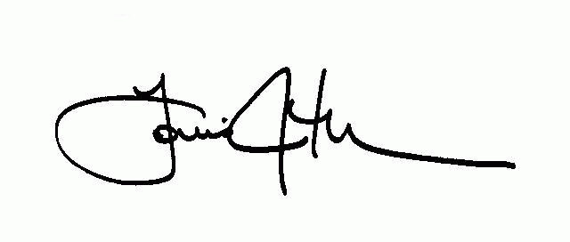 signature Louis J. Foreman