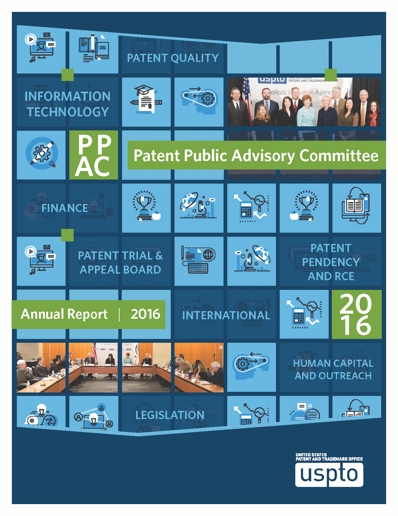 PPAC Patent Public Advisory Committee