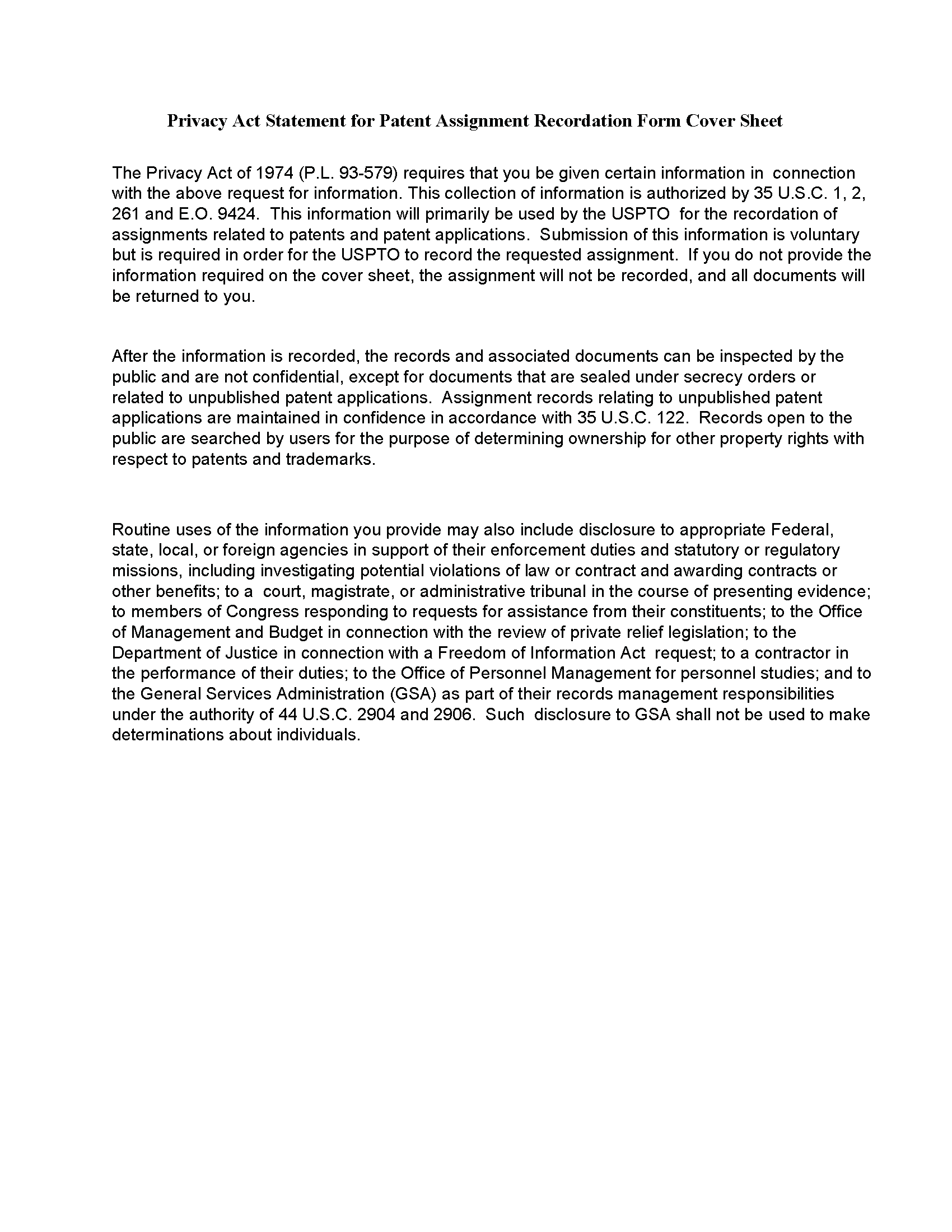 sample cover letter for patent attorney