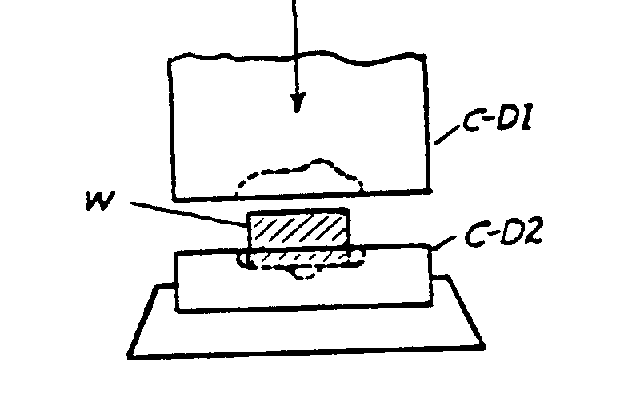 Metal deforming by coacting closed dies (subclass 360).
