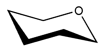 Tetrahydropyran [23]
