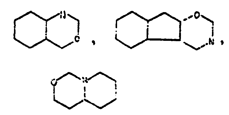 the oxazine ring is considered to be 1, 3-oxazine and classifiedaccordingly.
