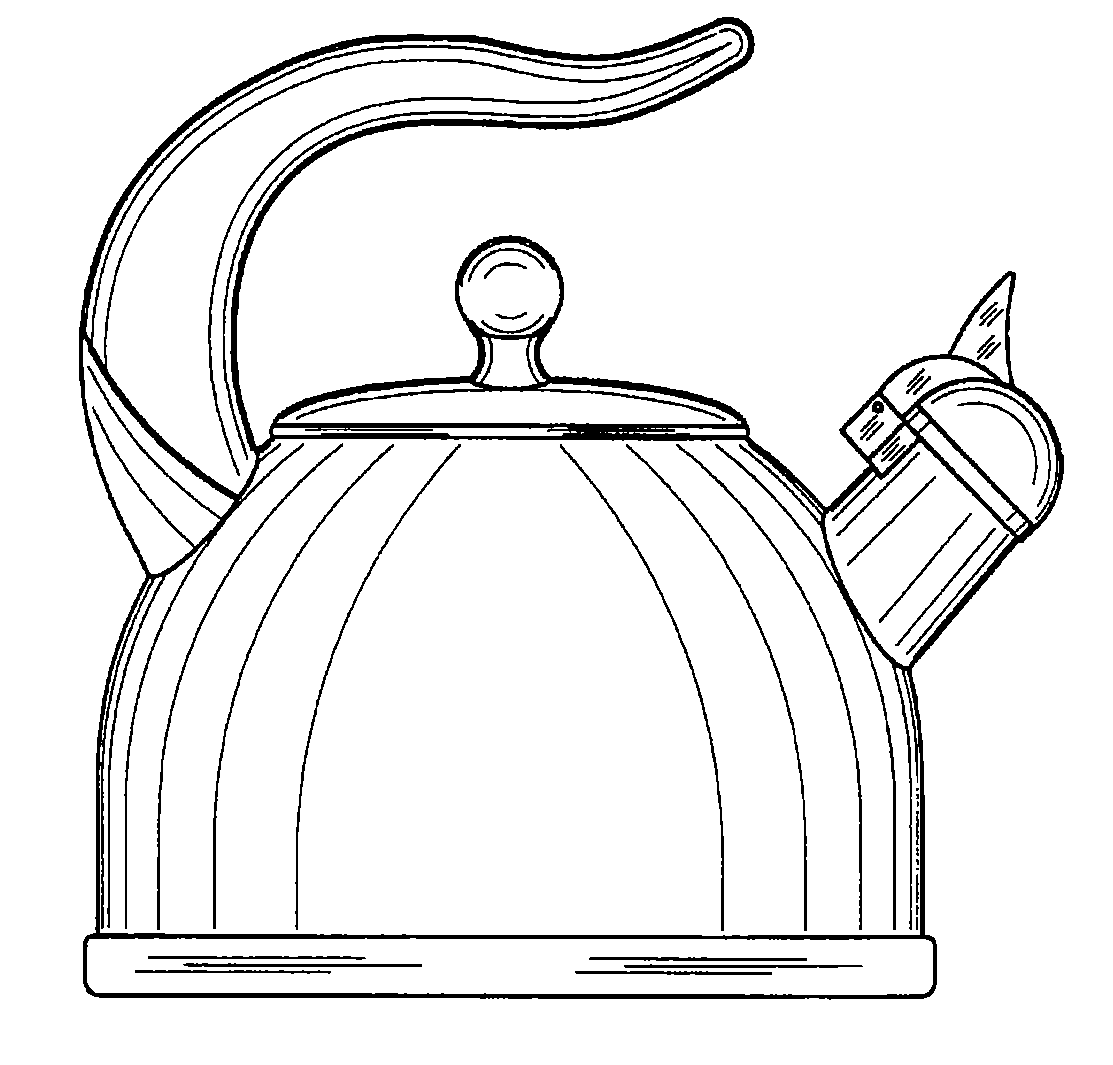 Example of a design for a liquid dispenser with a lever operatedclosure. 
