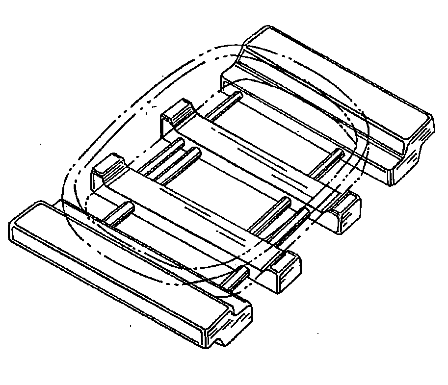 Example of a design for an insulating stand.
