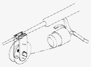 Example of a design for fishing equipment. 
